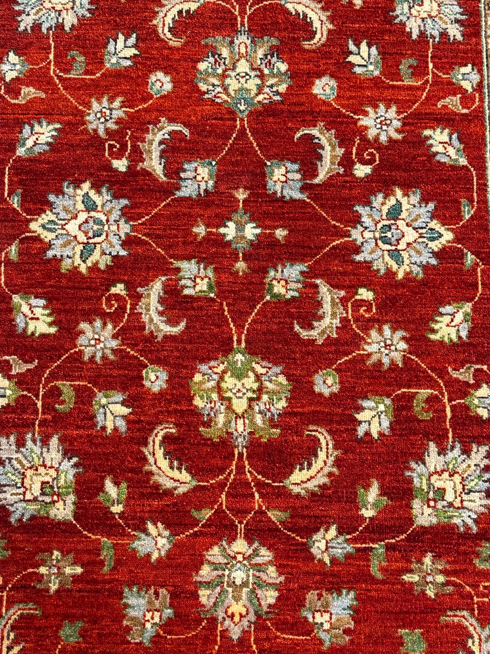 Ziegler &amp; Co Fine Oushak Rug 36100