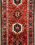 Vintage Tribal Rug 26101