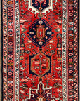 Vintage Tribal Rug 26101