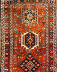 Vintage Tribal Rug 26100