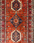 Vintage Tribal Rug 26100