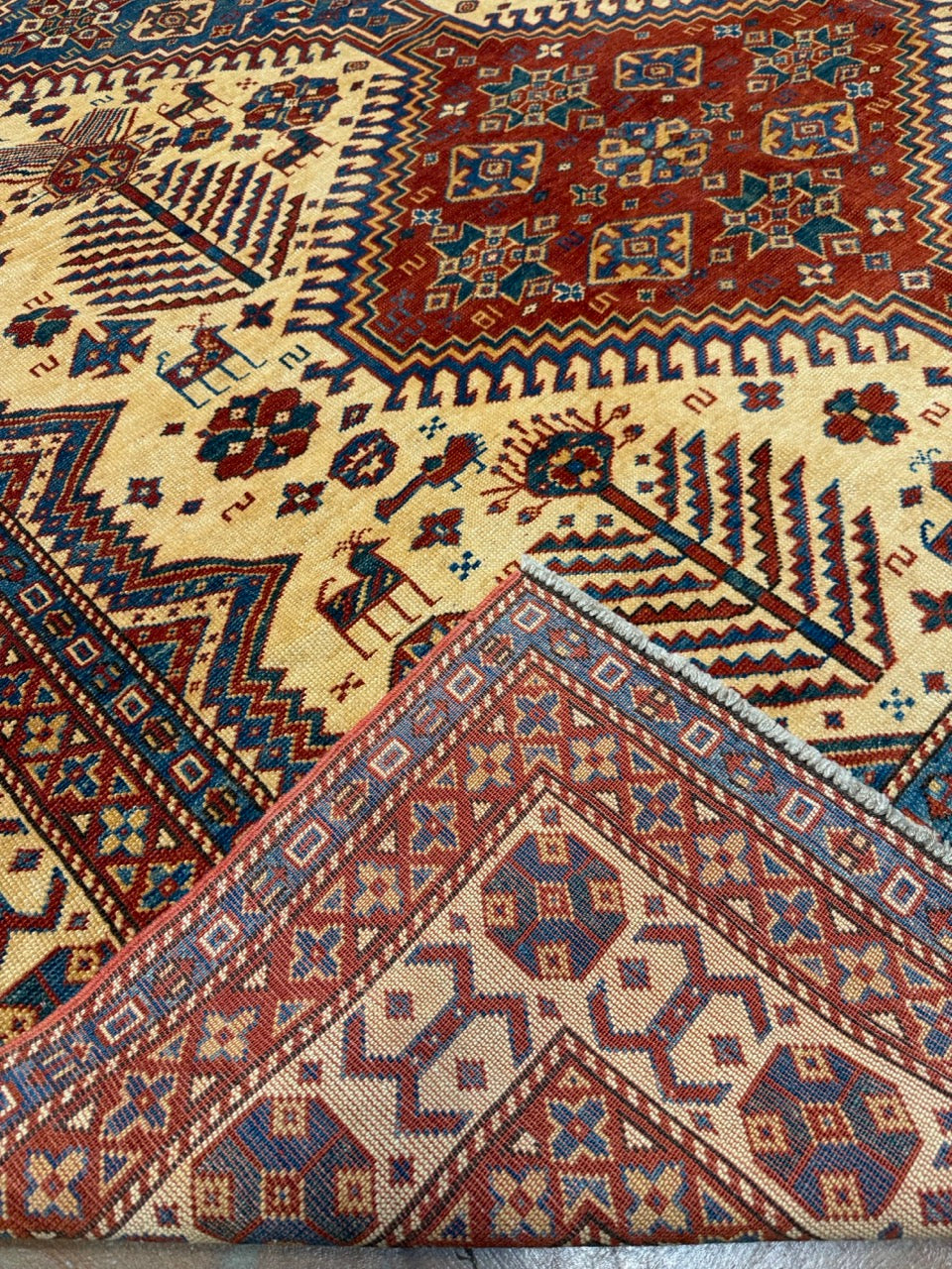Finest Caucasian Tribal 26119