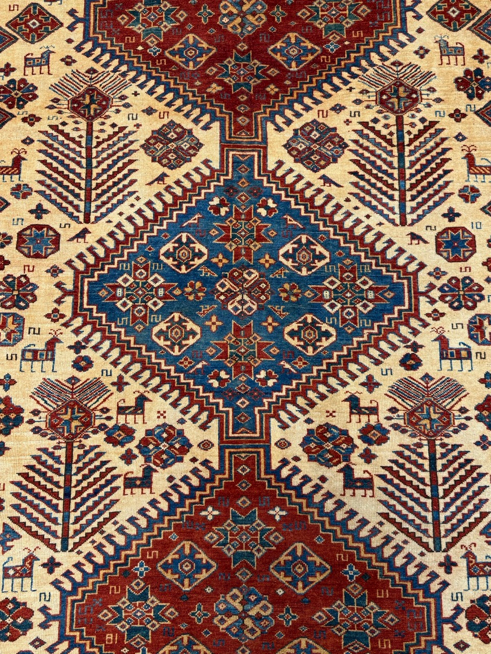 Finest Caucasian Tribal 26119
