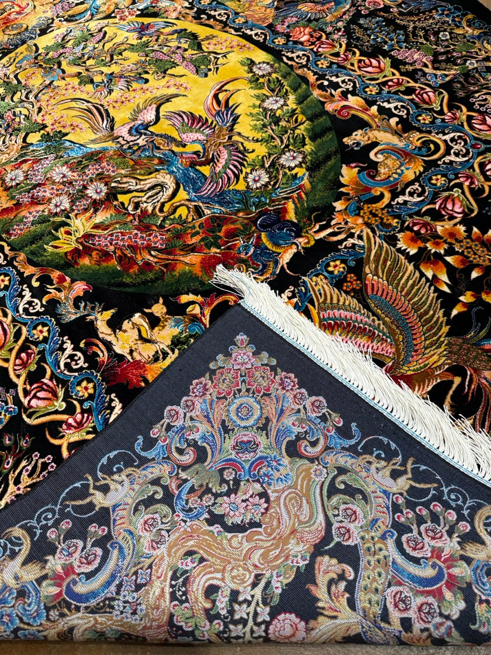 Finest Persian Rug 26200