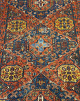 Antique Soumak 24390
