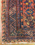 Antique Soumak 24390