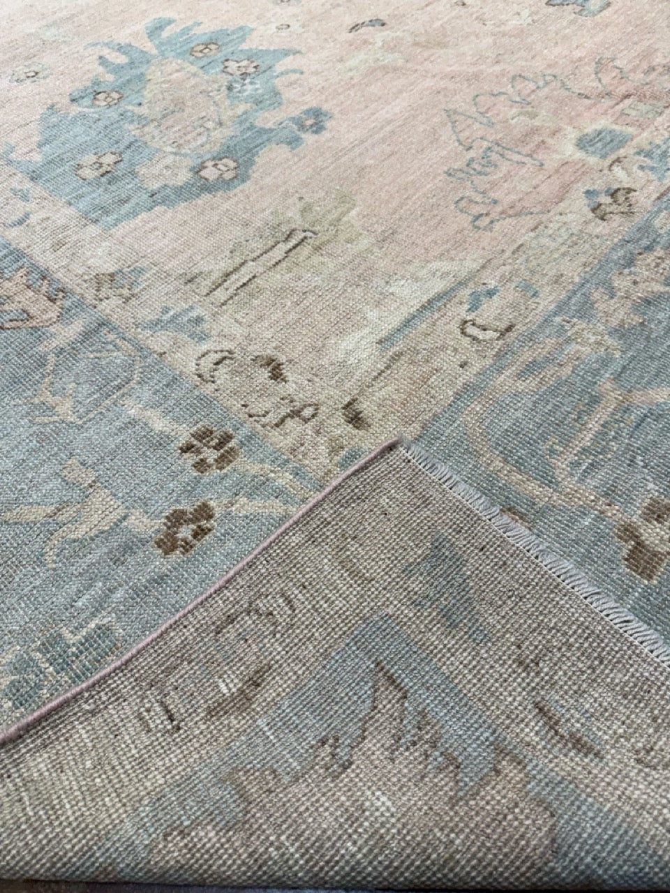 Ziegler &amp; Co Fine Usak 26113