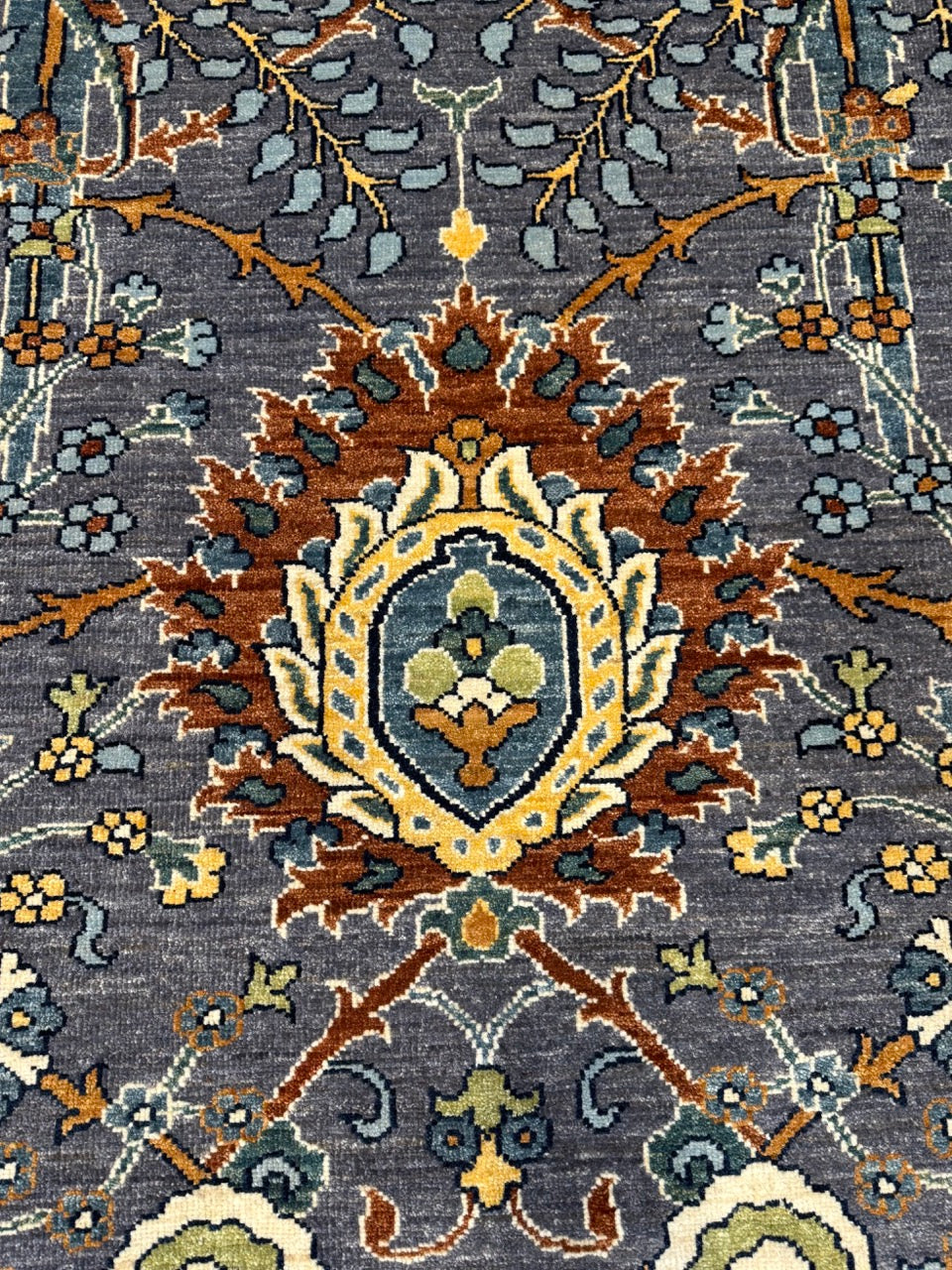 Ziegler &amp; Co Fine Oushak 36120