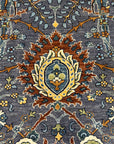 Ziegler & Co Fine Oushak 36120