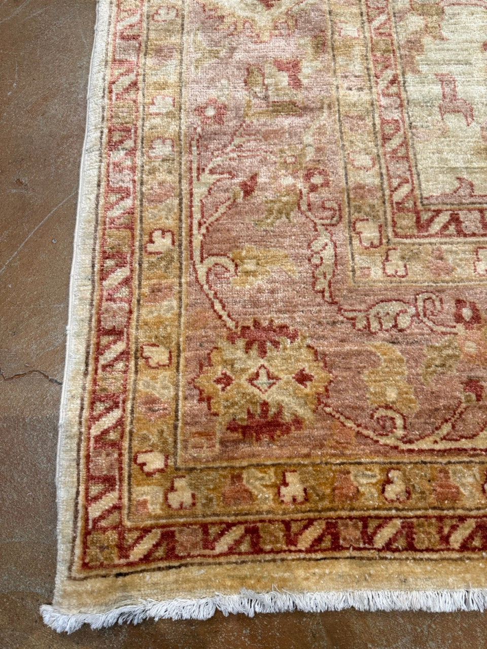 Ziegler &amp; Co Oushak 24386