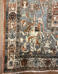 Vintage Kashan 24414