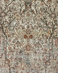 Vintage Kashan 24414