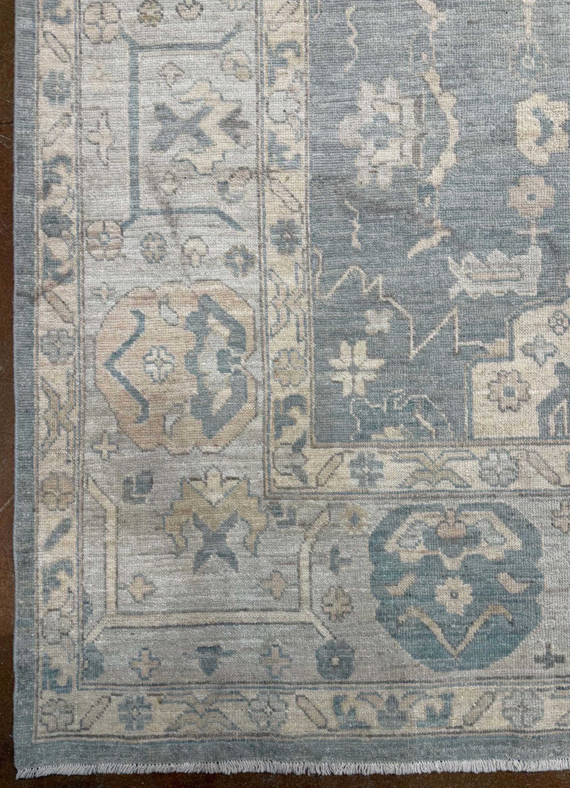 Ziegler &amp; Co Fine Usak 26106
