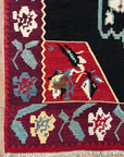 Antique Turkish Kelim 24395
