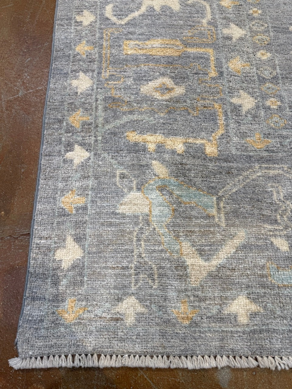 Fine Ziegler &amp; Co. Usak 23477