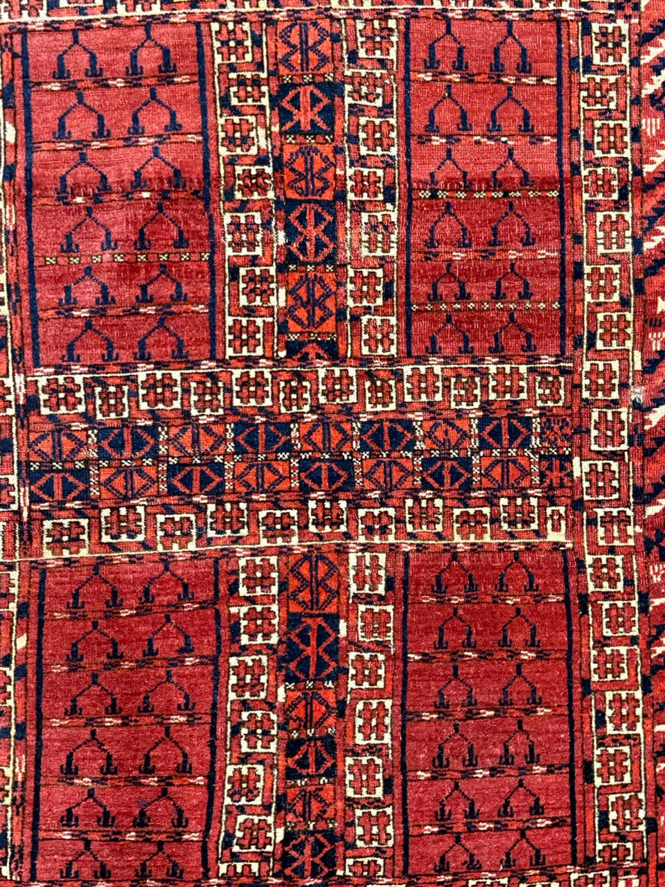 Antique Tekke Esni 23067