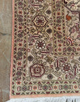 Vintage Persian Tabriz 24737