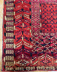 Antique Hatchli Rug 34575