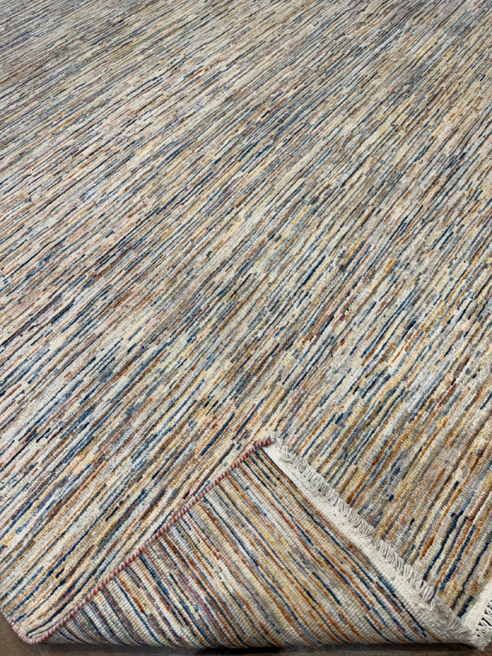 Ziegler &amp; Co Lees Organic Striped 37262
