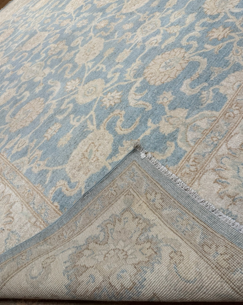 Ziegler &amp; Co Oushak 24399