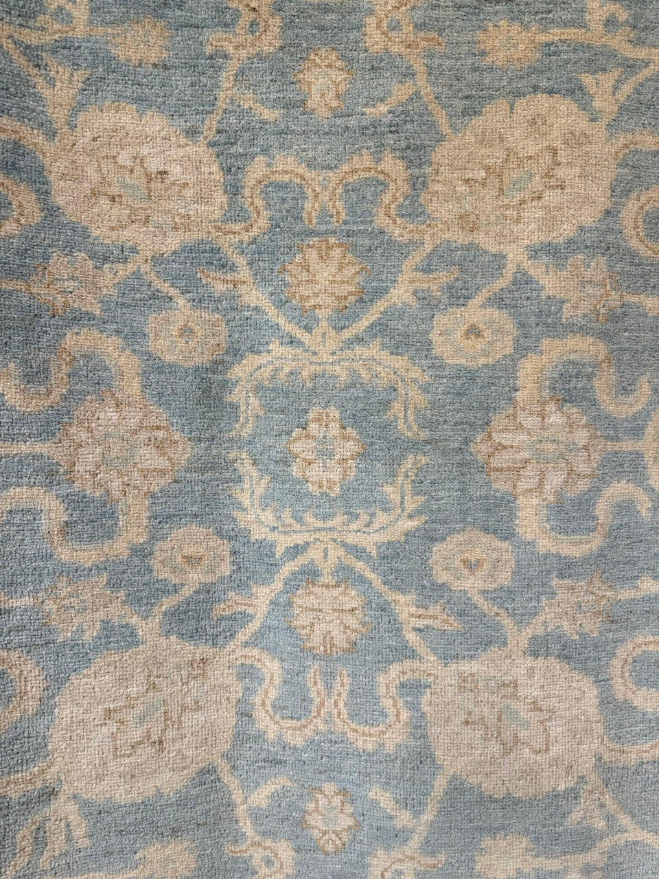 Ziegler &amp; Co Oushak 24399
