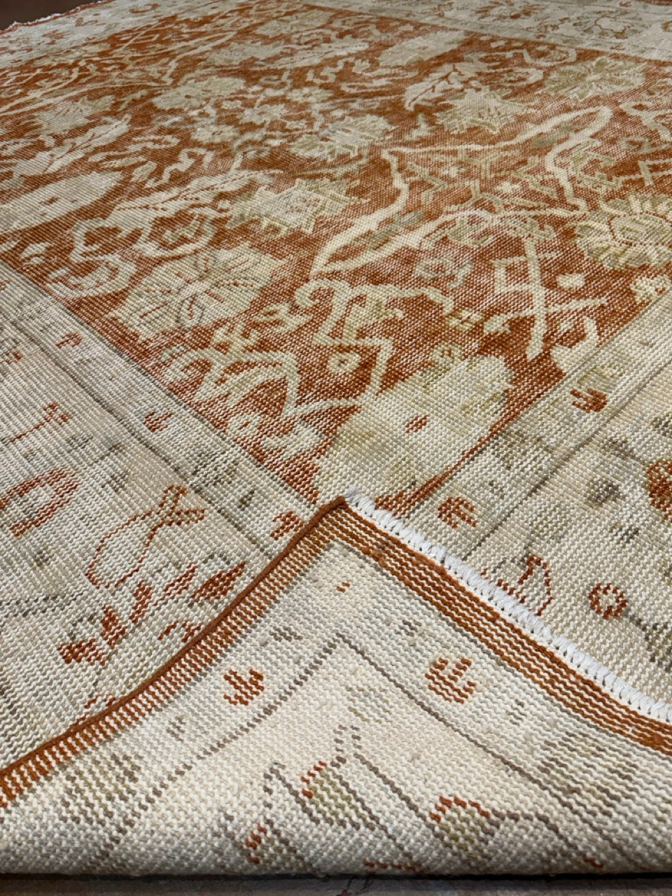 Montecito Oushak 24402