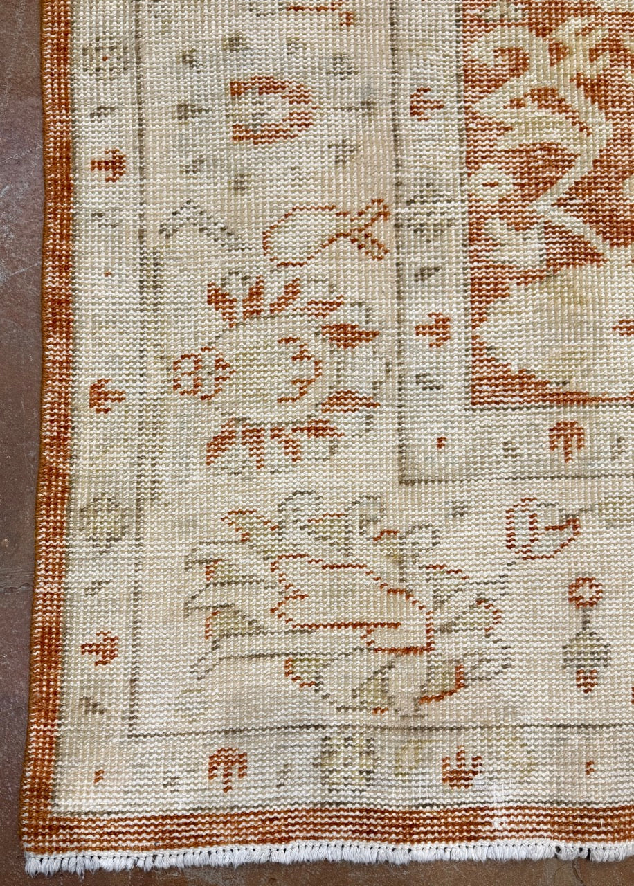 Montecito Oushak 24402