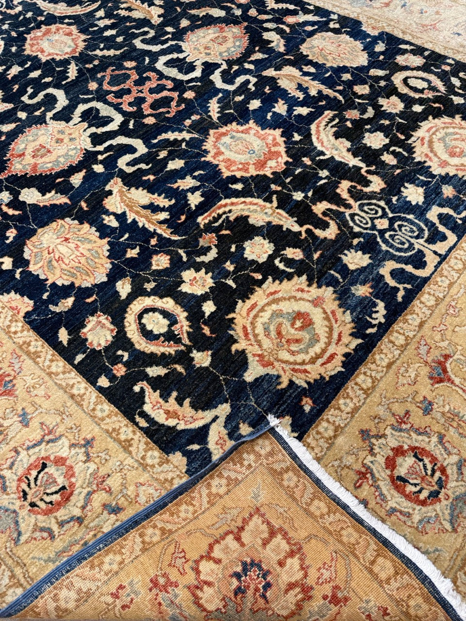 Montecito Oushak 24403
