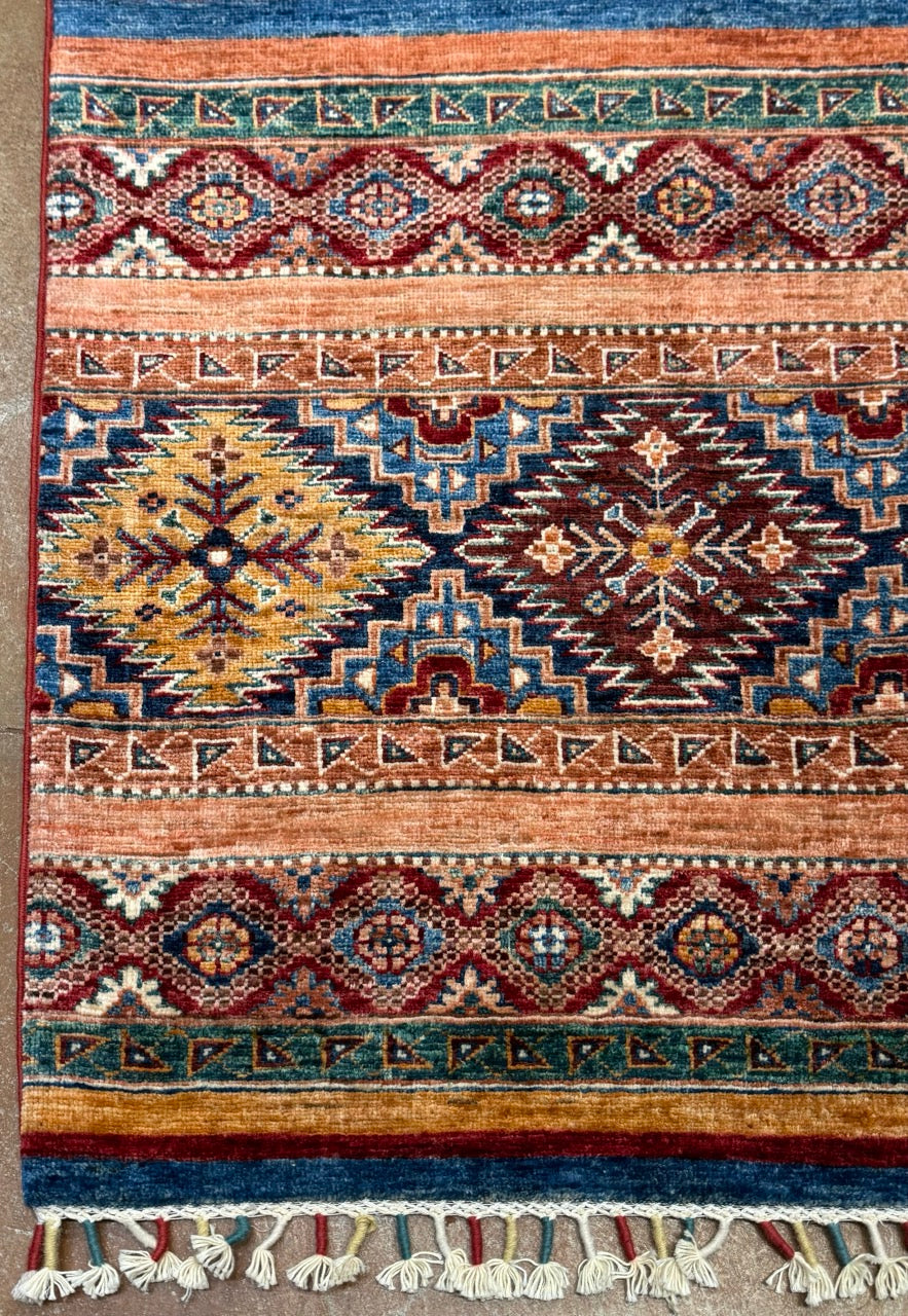 Ziegler &amp; Co Tribal Rug 23287