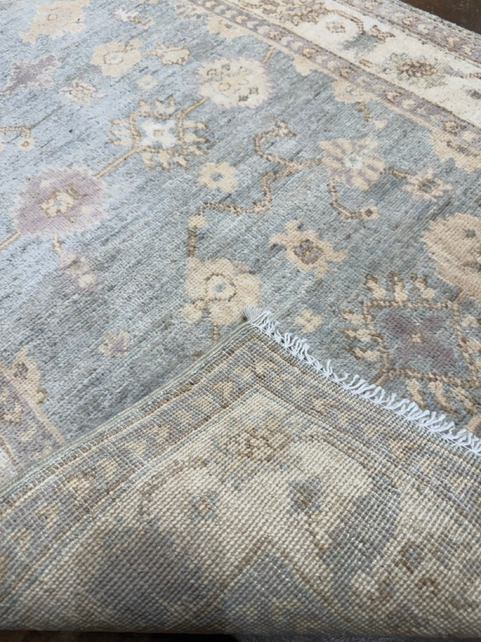 Fine Ziegler &amp; Co Usak 23491