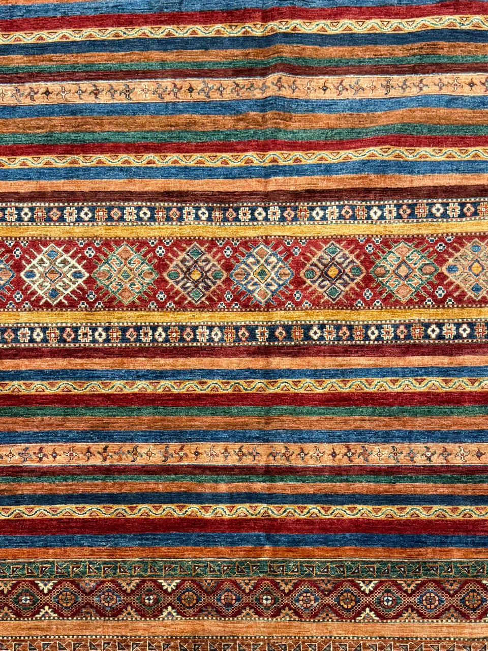 Ziegler &amp; Co Tribal Rug 23287