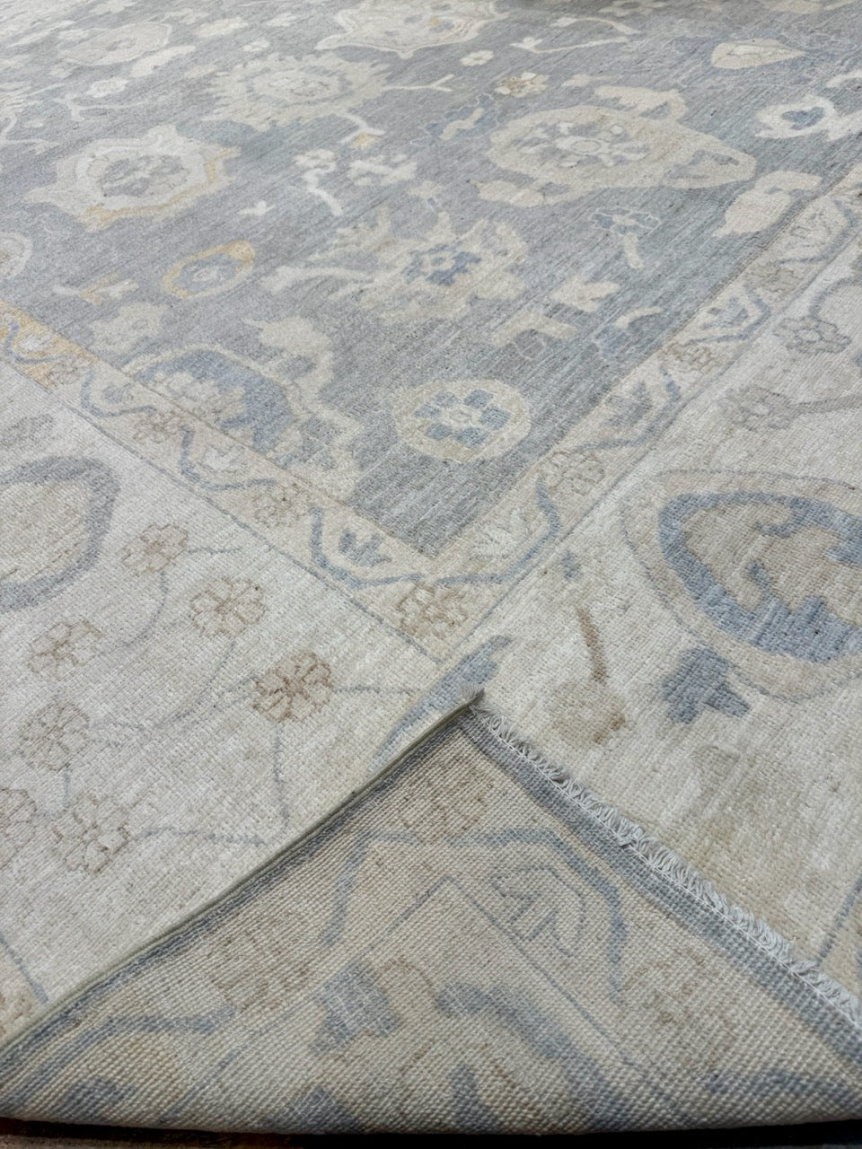 Fine Ziegler &amp; Co Usak 23475