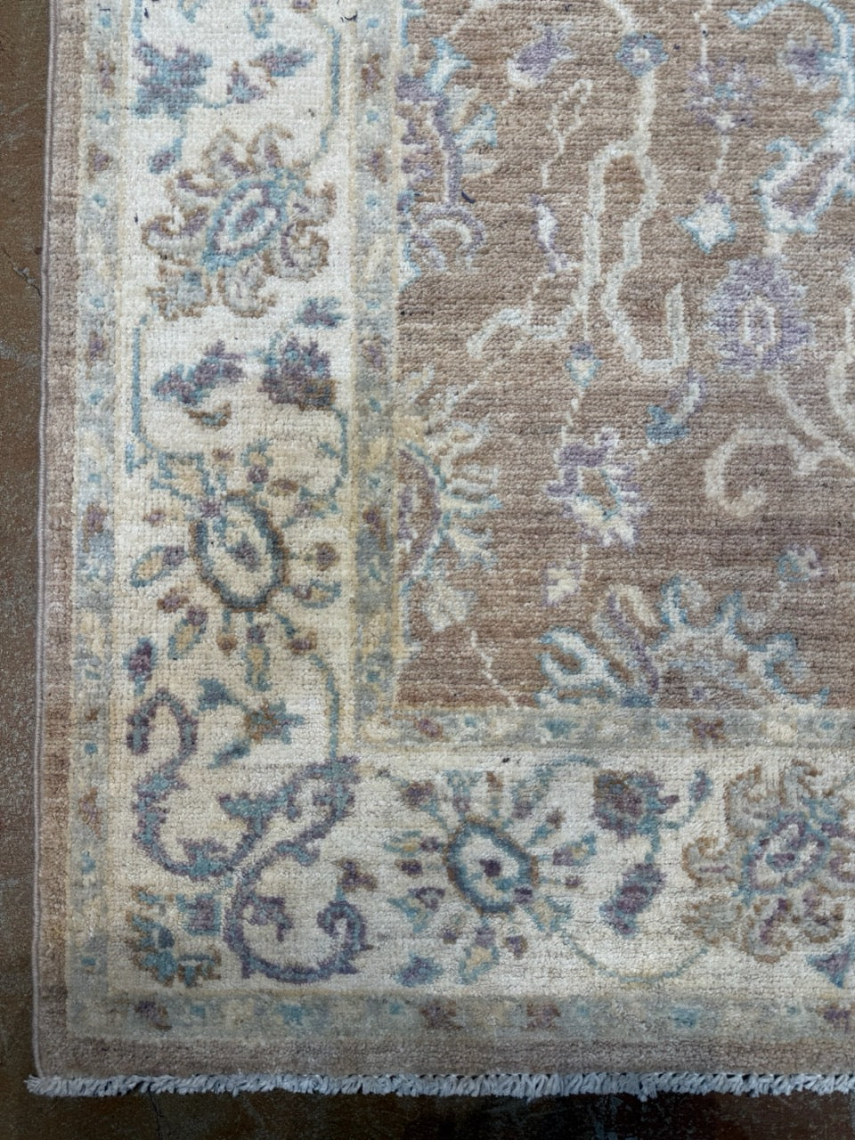 Fine Ziegler &amp; Co Usak 23489