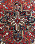 Antique Heriz 24658