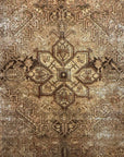 Antique Heriz 28329