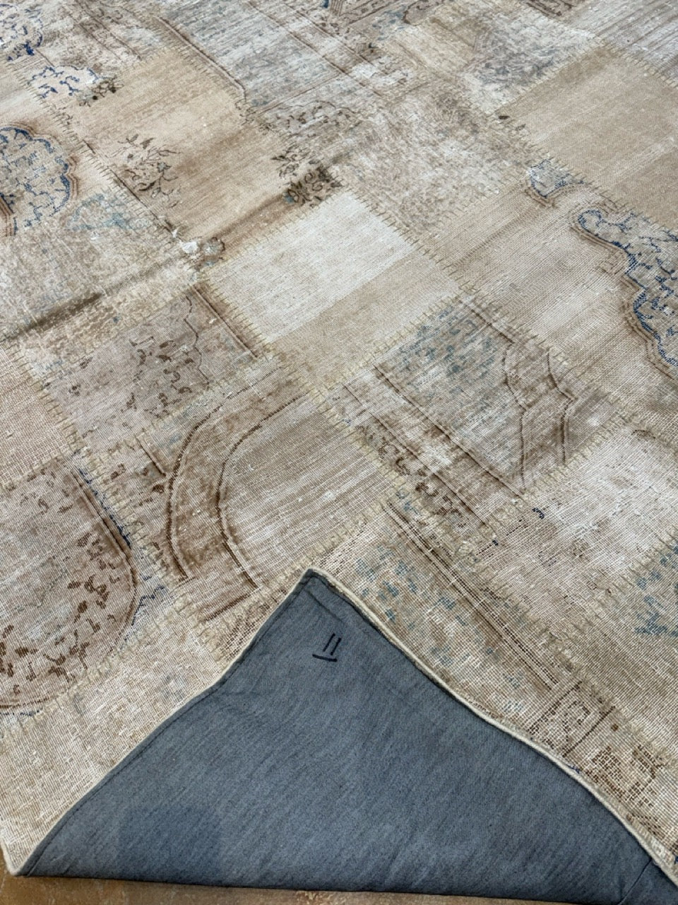 Vintage Patchwork 25263