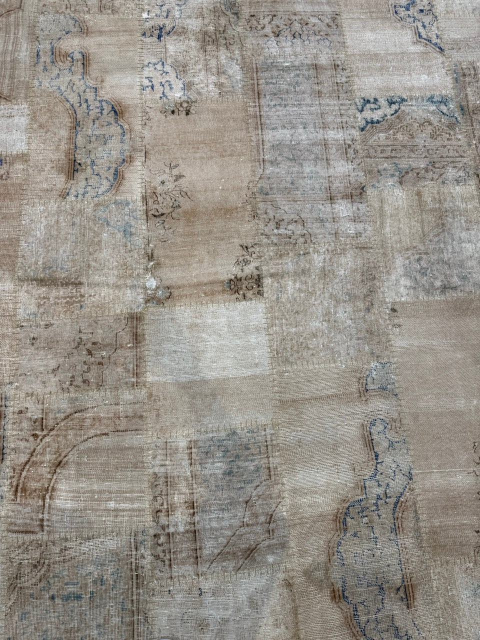 Vintage Patchwork 25263
