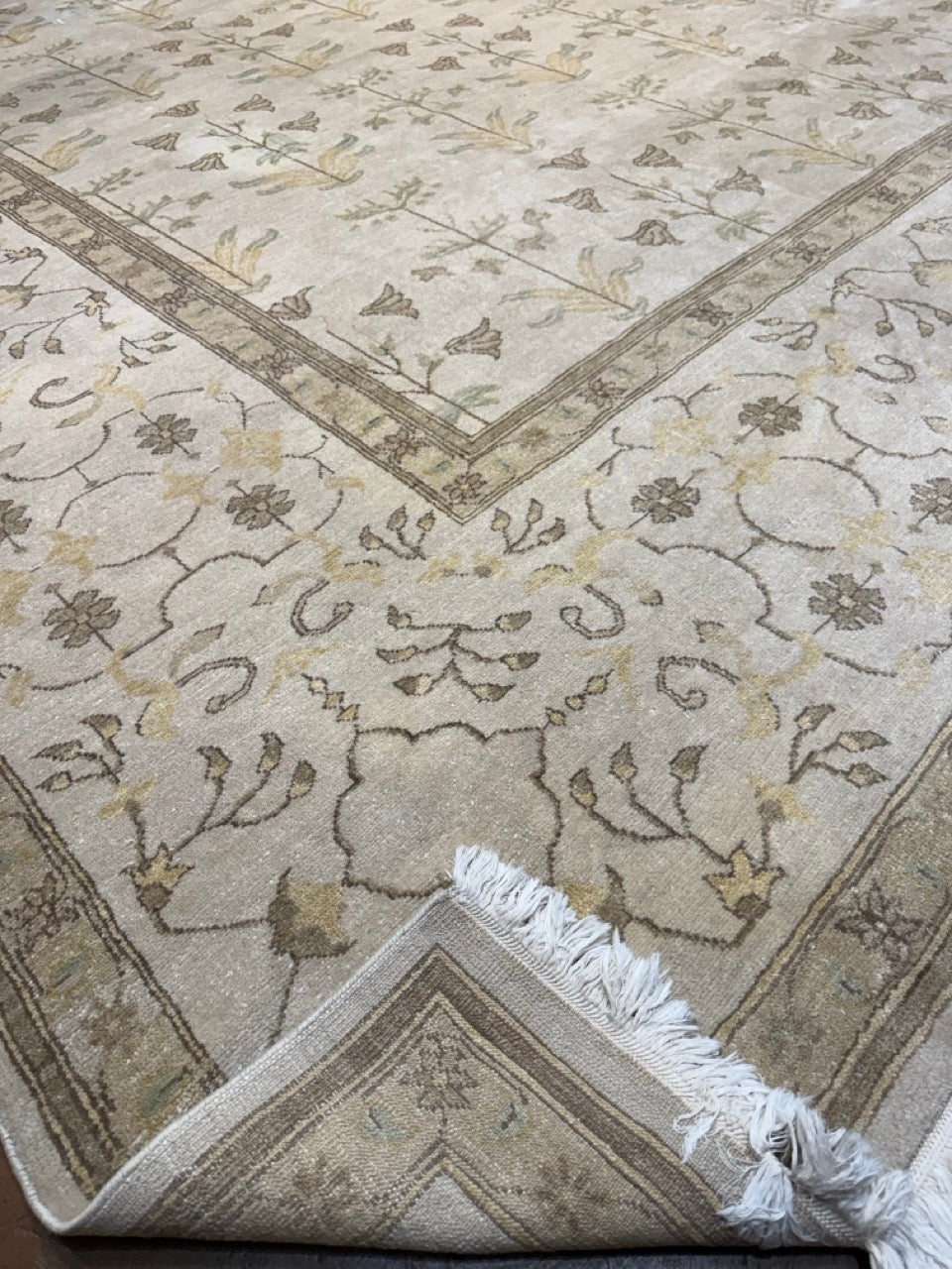 Montecito Oushak 24536