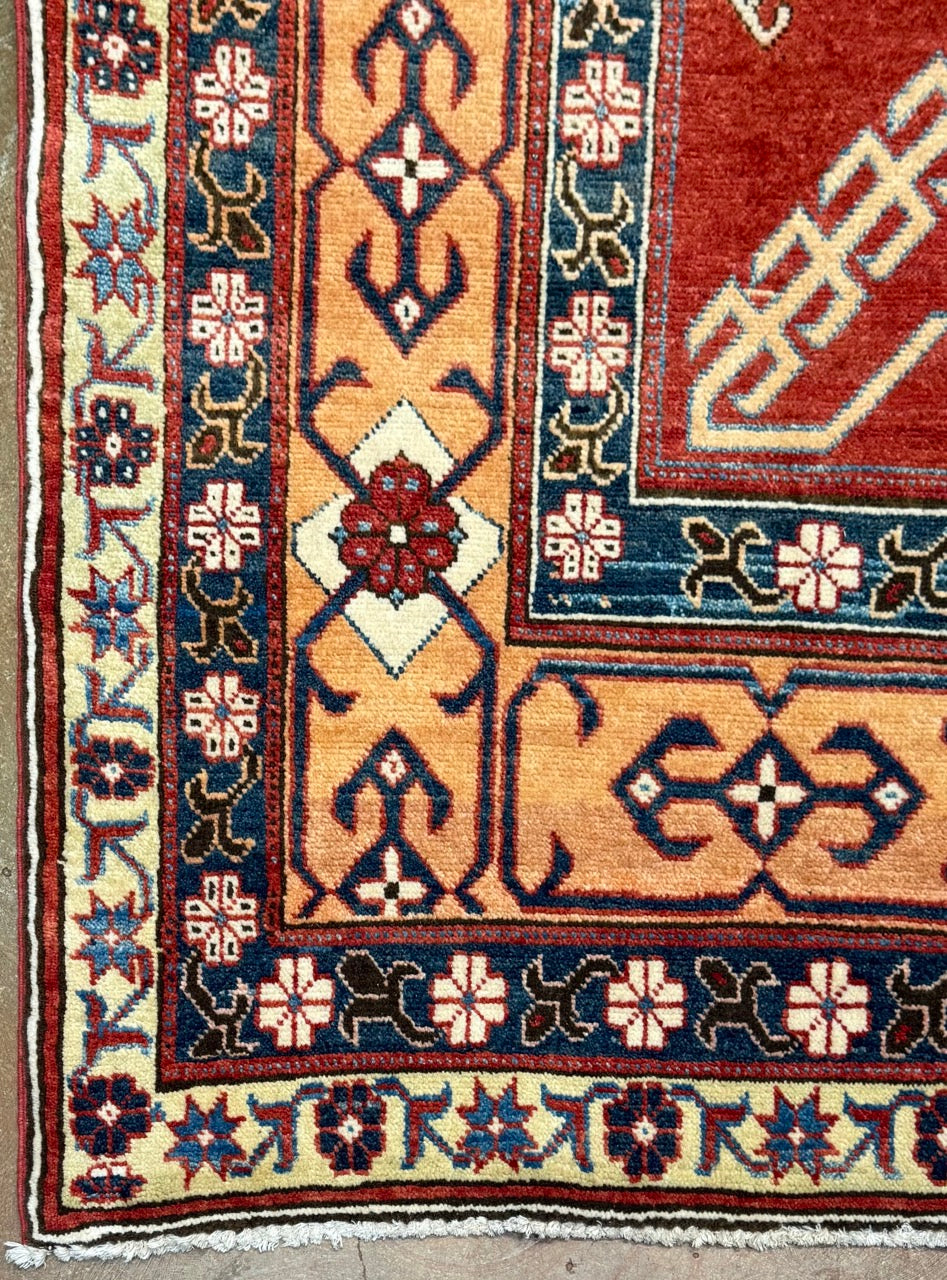 Turkoman Caucasian 31316