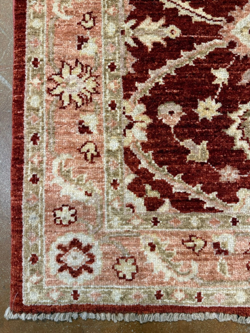 Ziegler &amp; Co Oushak 28934