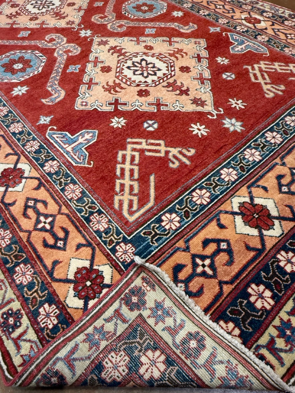 Turkoman Caucasian 31316