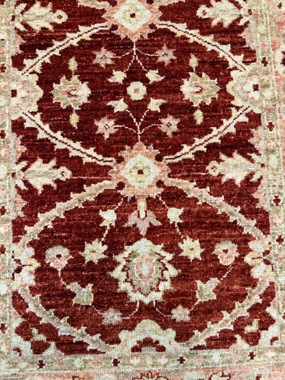 Ziegler &amp; Co Oushak 28934