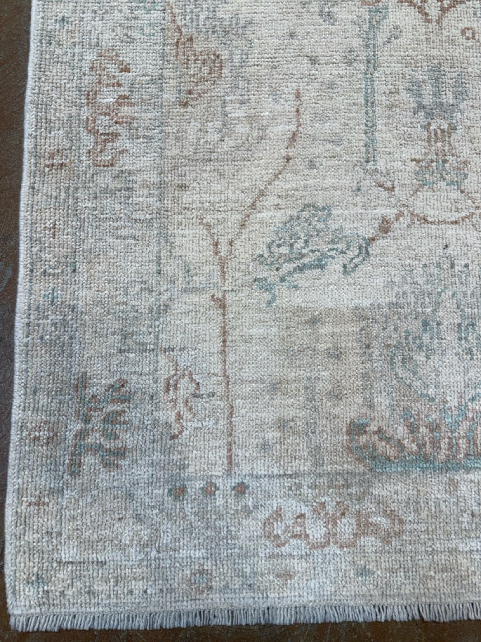Montecito Oushak 24633
