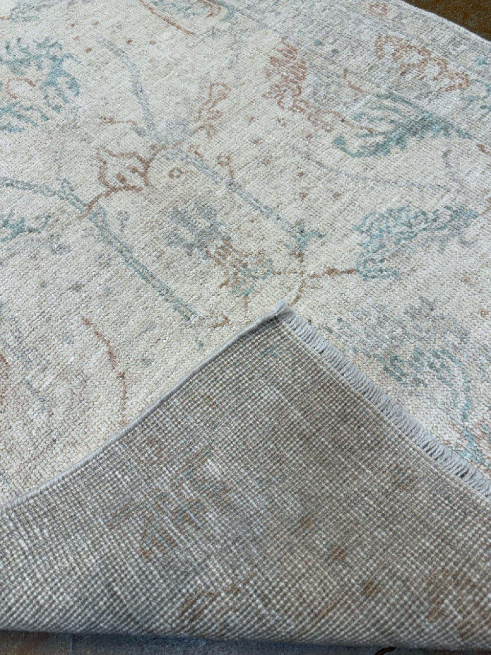 Montecito Oushak 24633