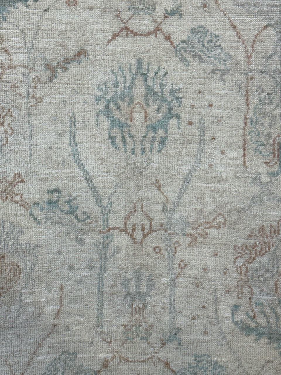 Montecito Oushak 24633