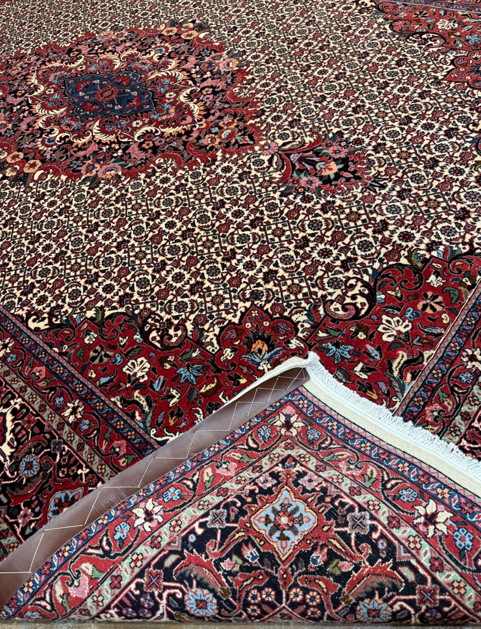 Persian Bijar Rug 24407