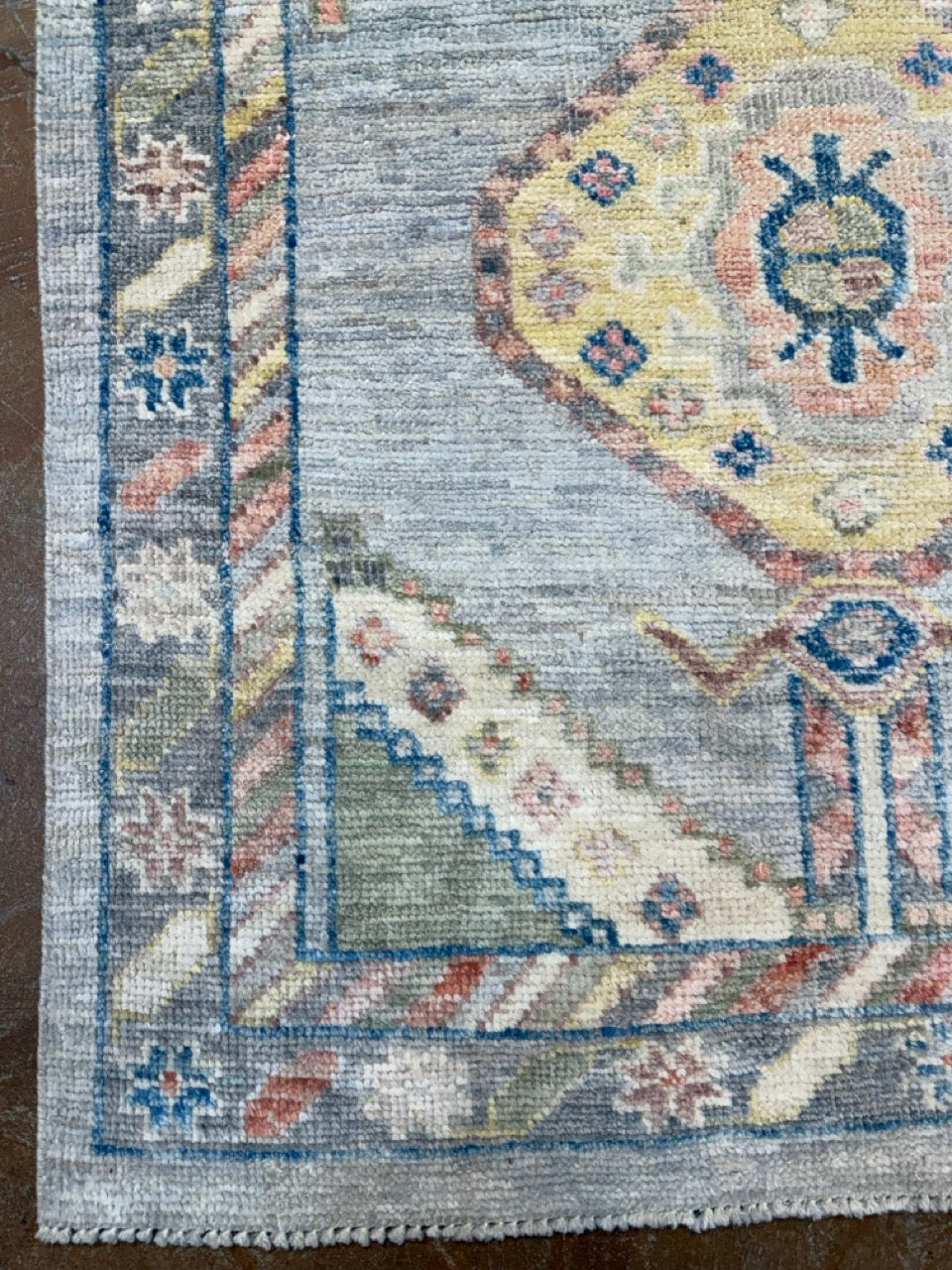 Montecito Oushak 24632
