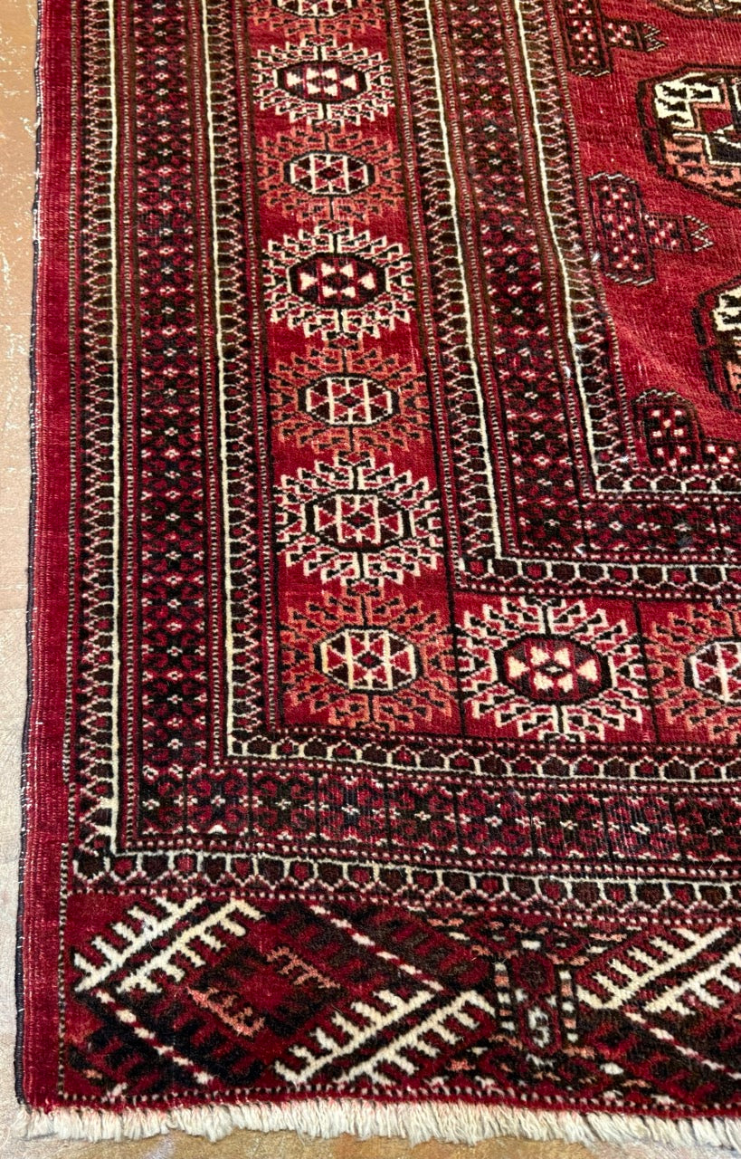 Mille Fleur Qashqai Rug 34741