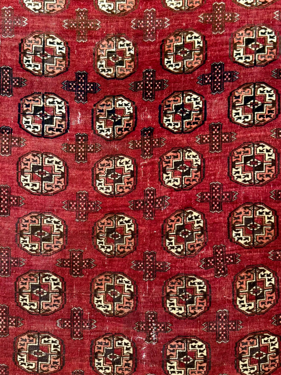 Mille Fleur Qashqai Rug 34741