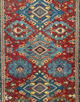 Fine Antique Soumak Runner 44293